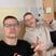 Schüler Aurelion K. Portrait in der Schule
